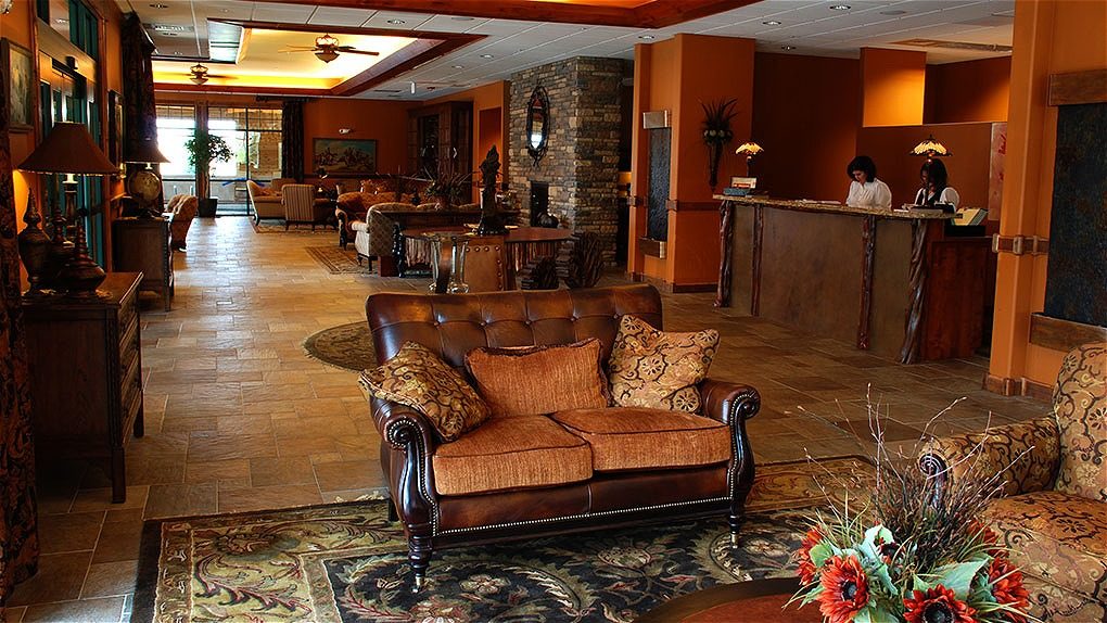 Best hotels for yellowstone national park
